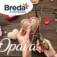 Flerjarmark OC Breda & Weinstein Opava