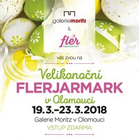 Velikonoční Flerjarmark v Olomouci Velikonoční Flerjarmark v Olomouci
