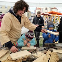 Tradiční Velikonoce Rudolfov Tradiční Velikonoce Rudolfov