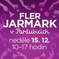 Flerjarmark Pardubice - kongresové centrum Flerjarmark Pardubice - kongresové centrum