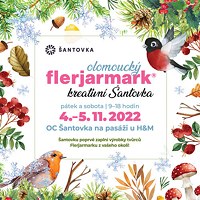 Olomoucký Flerjarmark - kreativní Šantovka Olomoucký Flerjarmark - kreativní Šantovka