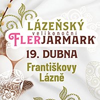 Lázeňský velikonoční Flerjarmark Lázeňský velikonoční Flerjarmark