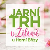 Jarní trh v Žilově u Horní Břízy Jarní trh v Žilově u Horní Břízy