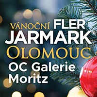 Vánoční Flerjarmark Olomouc