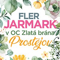 Flerjarmark v OC Zlatá brána Prostějov