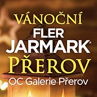 Vánoční Flerjarmark v Přerově