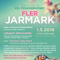VIII. Českobrodský Fler jarmark VIII. Českobrodský Fler jarmark