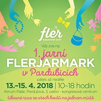 1. jarní Flerjarmark v Pardubicích