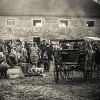 Předvelikonoční jarmark a výstava traktorů Předvelikonoční jarmark a výstava traktorů