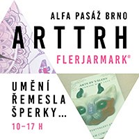 Arttrh s Flerjarmarkem v Brně Arttrh s Flerjarmarkem v Brně