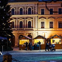 Adventní Flerjarmark v Lanškrouně Adventní Flerjarmark v Lanškrouně