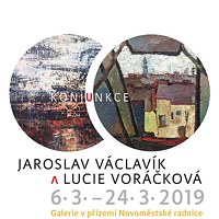 Konjunkce - výstava Praha Konjunkce - výstava Praha