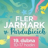 BUDE PŘESUNUTO - Flerjarmark v Pardubicích