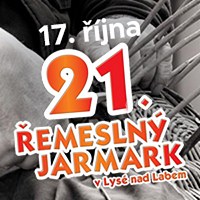 21. ŘEMESLNÝ JARMARK V Lysé nad Labem 21. ŘEMESLNÝ JARMARK V Lysé nad Labem