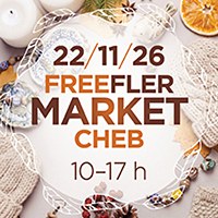 FREE FLER MARKET - Cheb FREE FLER MARKET - Cheb