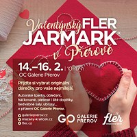 Valentýnský Flerjarmark v Přerově