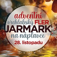 Adventní vrchlabský Flerjarmark Adventní vrchlabský Flerjarmark