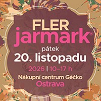 Flerjarmark Géčko Ostrava
