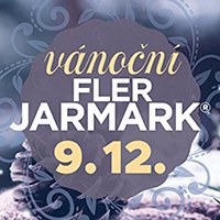 Vánoční Flerjarmark v Brně-Medlánkách