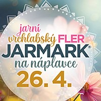 Jarní vrchlabský Flerjarmark Jarní vrchlabský Flerjarmark