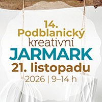14. Podblanický kreativní jarmark