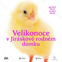 Velikonoce v Jiráskově rodném domku Velikonoce v Jiráskově rodném domku