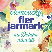 Olomoucký Flerjarmark na Dolním náměstí Olomoucký Flerjarmark na Dolním náměstí