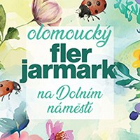 Olomoucký Flerjarmark na Dolním náměstí