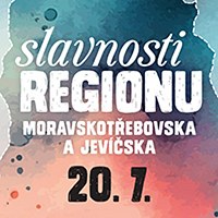 Slavnosti regionu Moravsk Tebov
