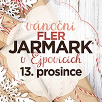 Vánoční Flerjarmark v Ejpovicích Vánoční Flerjarmark v Ejpovicích