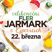 Velikonoční Flerjarmark v Ejpovicích Velikonoční Flerjarmark v Ejpovicích