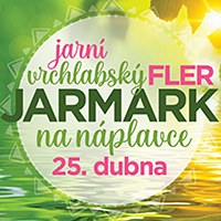 Jarní vrchlabský Flerjarmark