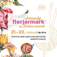 Olomoucký Flerjarmark na Dolním náměstí 
