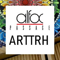Arttrh ALFAPASSAGE Brno 