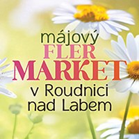 Májový Flermarket v Roudnici nad Labem Májový Flermarket v Roudnici nad Labem