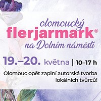 Olomoucký Flerjarmark na Dolním náměstí 