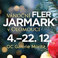 Flerjarmark v Moritzi Olomouc