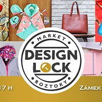 Design Lock - Zámek Roztoky