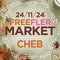 FREE FLER MARKET - Cheb FREE FLER MARKET - Cheb