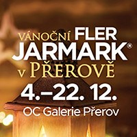 Vánoční Flerjarmark v Přerově