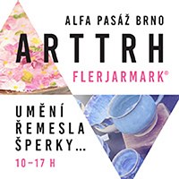 Arttrh s Flerjarmarkem v Brně
