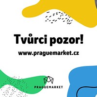 Praguemarket /10/ LÉTO Praguemarket /10/ LÉTO