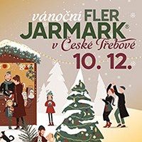 Vánoční Flerjarmark Česká Třebová