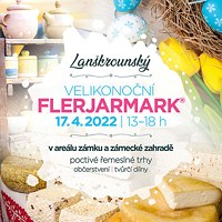 Lanškrounský VELIKONOČNÍ Flerjarmark