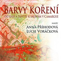 Barvy koření - Praha
