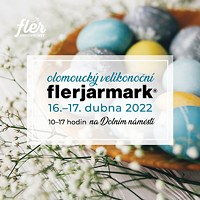 Olomoucký flerjarmark na Dolním náměstí 