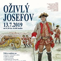 Oživlý Josefov – městské historické slavnosti Oživlý Josefov – městské historické slavnosti