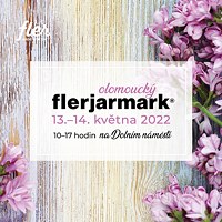 Olomoucký Flerjarmark na Dolním náměstí Olomoucký Flerjarmark na Dolním náměstí