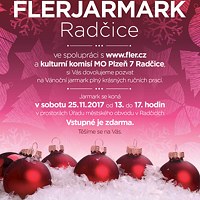 Vánoční Flerjarmark Radčice 