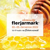 Olomoucký Flerjarmark na Dolním náměstí 